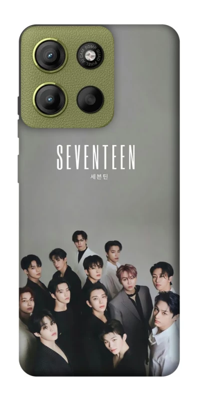 Чохол на Motorola Moto G15 4G Seventeen v3 фото 1 з 1