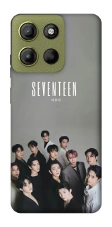 Чохол на Motorola Moto G15 4G Seventeen v3 фото 1 з 1