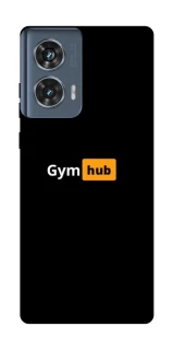 Чохол на Motorola Edge 50 Gym hub фото 1 з 1