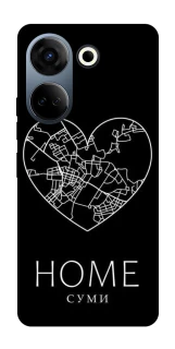 Чохол на TECNO Camon 20 Pro (CK7n) Суми Home фото 1 з 1