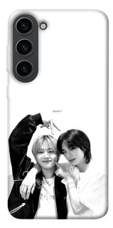 Чохол на Samsung Galaxy S23 HyunJin & Jeongin фото 1 з 1