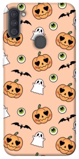 Чохол на Samsung Galaxy A11 Halloween Spooky фото 1 з 1