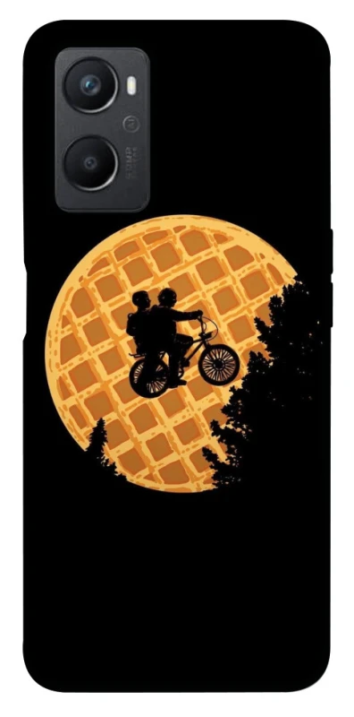 Чехол на Oppo A96 Stranger Things ver.33 фото 1 из 1