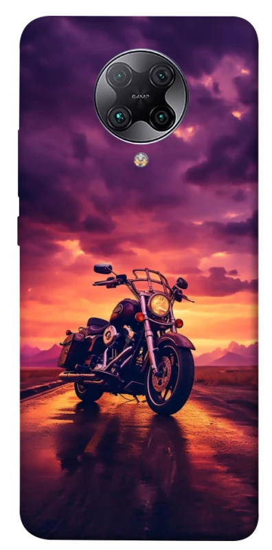 Чохол на Xiaomi Redmi K30 Pro / Poco F2 Pro Motorbike фото 1 з 1