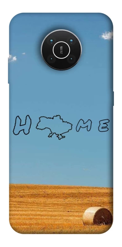 Чехол на Nokia X10 / X20 Home фото 1 из 1