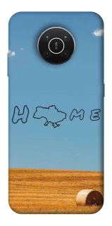 Чехол на Nokia X10 / X20 Home фото 1 из 1