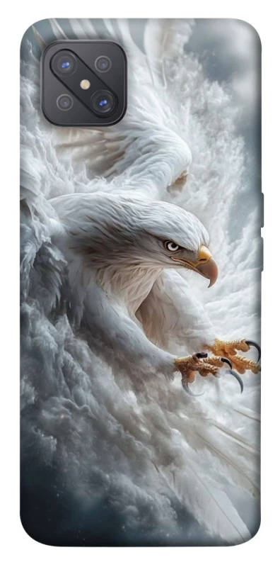 Чехол на Oppo A92s eagle фото 1 из 1