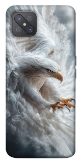 Чехол на Oppo A92s eagle фото 1 из 1