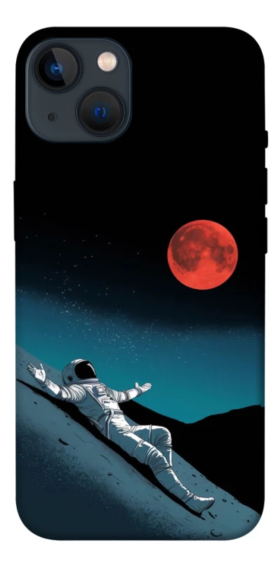 Чохол на Apple iPhone 13 (6.1") Spaceman фото 1 з 1