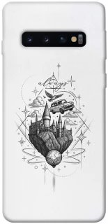 Чехол на Samsung Galaxy S10 Tattoo ver.2 фото 1 из 1