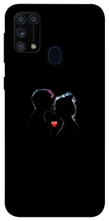 Чохол на Samsung Galaxy M31 Relationship фото 1 з 1