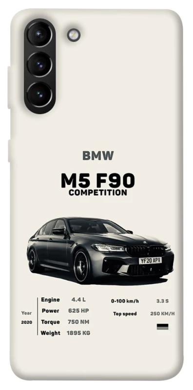 Чохол на Samsung Galaxy S21+ M5 F90 фото 1 з 1