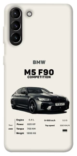 Чохол на Samsung Galaxy S21+ M5 F90 фото 1 з 1