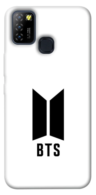 Чохол на Infinix Hot 10 Lite BTS logo фото 1 з 1