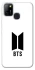 Чохол на Infinix Hot 10 Lite BTS logo фото 1 з 1