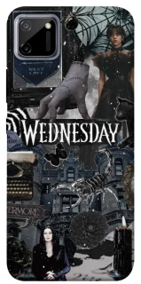 Чохол на Realme C11 Wednesday Collage ver.2 фото 1 з 1