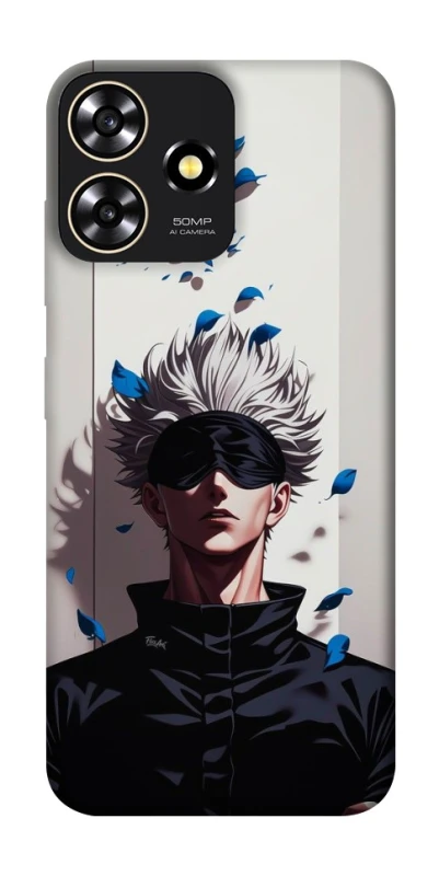 Чохол на ZTE Blade A73 4G Satoru Gojo v4 фото 1 з 1