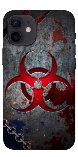 Чехол на Apple iPhone 12 mini (5.4") Радиация v3 фото 1 из 1