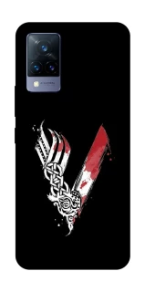 Чехол на Vivo V21 V-Vikings фото 1 из 1
