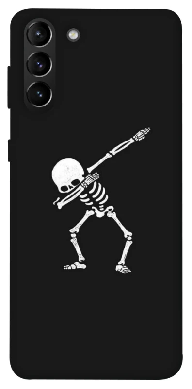 Чохол на Samsung Galaxy S21+ Halloween skeleton фото 1 з 1