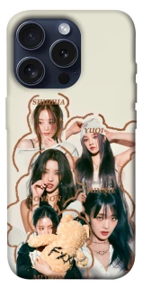 Чехол на Apple iPhone 15 Pro (6.1") (G)I-DLE фото 1 из 1