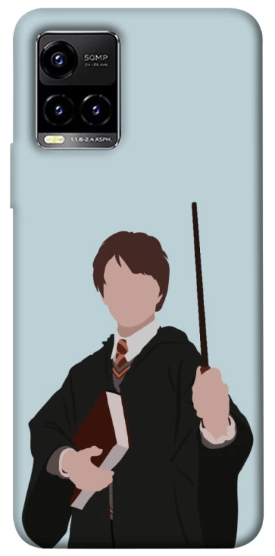 Чохол на Vivo Y21 / Y33s Harry Potter v5 фото 1 з 1