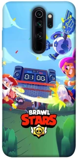Чохол на Xiaomi Redmi Note 8 Pro Brawl Stars ver.11 фото 1 з 1