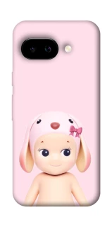 Чехол на Google Pixel 9a Pink Ribbon Hop фото 1 Чехол на Google Pixel 9a Pink Ribbon Hop фото 1 из 1