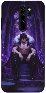 Чохол на Xiaomi Redmi Note 8 Pro Solo leaving Sung Jinwoo фото 1 з 1