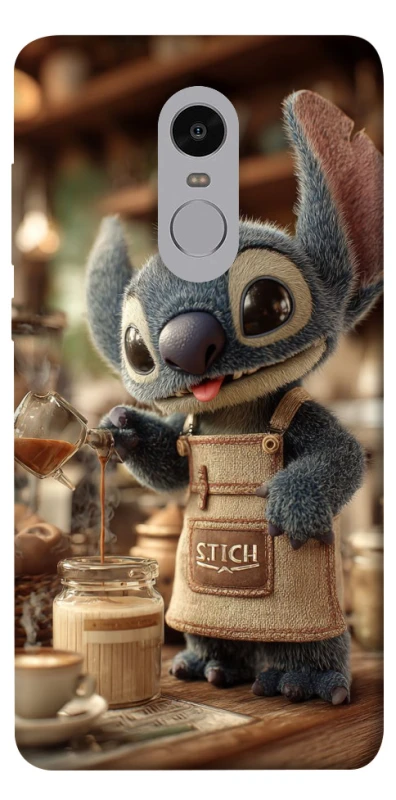Чохол на Xiaomi Redmi Note 4X / Note 4 (Snapdragon) Stitch ver.15 фото 1 з 1