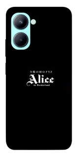 Чохол на Realme C33 Alice in Borderland ver.7 фото 1 з 1