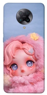 Чохол на Xiaomi Redmi K30 Pro / Poco F2 Pro SKULLPANDA × My Little Pony Ver.3 фото 1 з 1