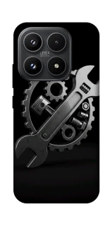 Чохол на Xiaomi 17 Mechanic v2 фото 1 з 1