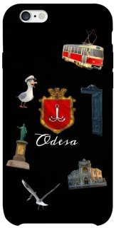 Чехол на Apple iPhone 6/6s (4.7") Odesa фото 1 из 1
