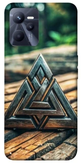 Чохол на Realme C35 Valknut ver.2 фото 1 з 1