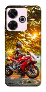 Чохол на Xiaomi Redmi 13 4G Промені заходу сонця фото 1 з 1