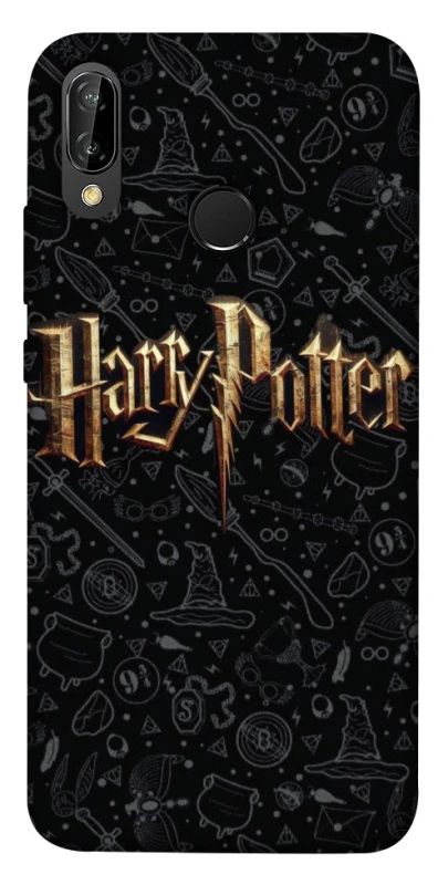 Чехол на Huawei P20 Lite Harry Potter ver.12 фото 1 из 1