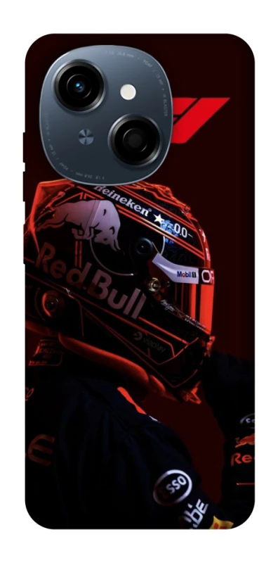 Чохол на TECNO Spark Go 1 F-1 ver.1 фото 1 з 1