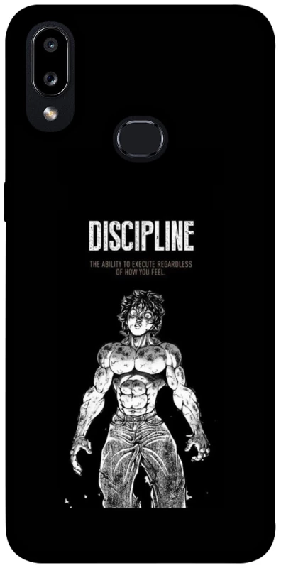 Чехол на Samsung Galaxy A10s Discipline фото 1 из 1