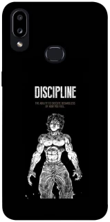 Чехол на Samsung Galaxy A10s Discipline фото 1 из 1