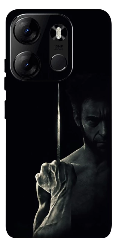 Чехол на Tecno Spark Go 2023 Logan фото 1 из 1