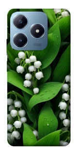 Чохол на Realme C63 Flowers v24 фото 1 з 1