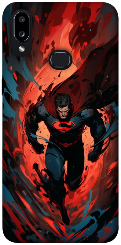 Чехол на Samsung Galaxy A10s Superman фото 1 из 1
