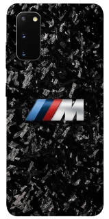 Чохол на Samsung Galaxy S20 M-series carbon фото 1 з 1