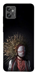 Чохол на Motorola Moto G32 Мотанка фото 1 з 1