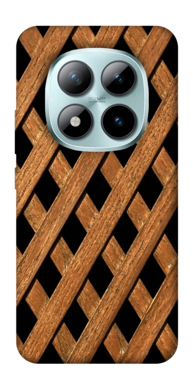 Чехол на Xiaomi Redmi Note 15 Pro+ 5G Дерево на даче фото 1 из 1