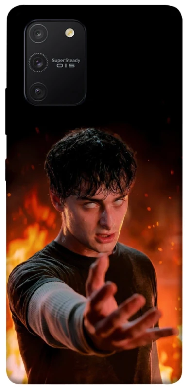 Чохол на Samsung Galaxy S10 Lite Stranger Things ver.35 фото 1 з 1