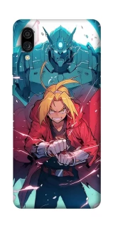 Чохол на ZTE Blade A5 (2020) Edward Elric фото 1 з 1