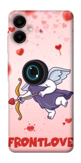 Чохол на Samsung Galaxy A07 Frontlove фото 1 з 1