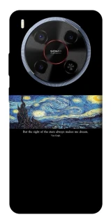 Чехол на ZTE Blade V70 Max Starry night Van Gogh фото 1 из 1